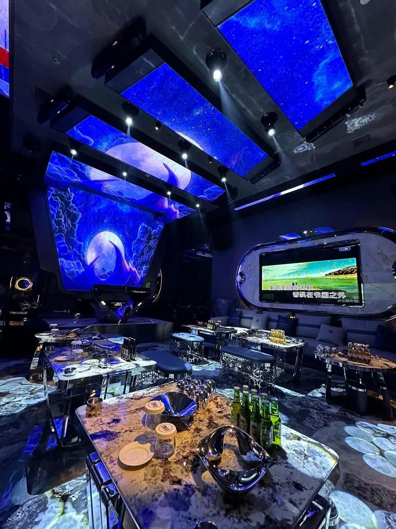 南阳商务ktv体验及商务ktv怎么样解析-淅川县ktv预定